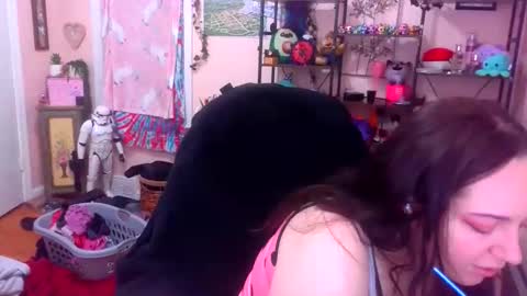 spawnofademon online show from February 7, 12:36 am