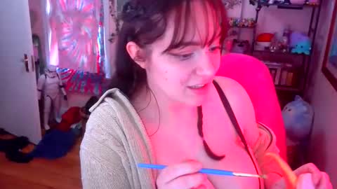 spawnofademon online show from February 14, 1:41 pm