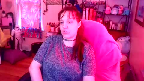 spawnofademon online show from March 26, 2:44 pm