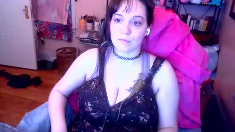 spawnofademon online show from April 1, 11:22 am