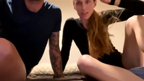 Cycling Couple online show from January 10, 4:47 am