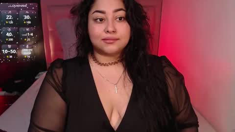 Snapshot of spelleyes01f chatting on February 15, 3:20 am Renata Roman online show from February 15, 3:20 am