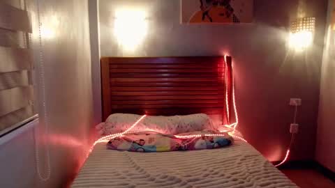 Leah online show from January 12, 7:08 pm