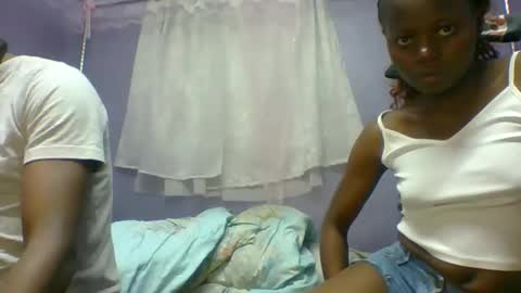 Snapshot of spicyit2 chatting on November 1, 2:52 pm Ebony Spicy online show from November 1, 2:52 pm