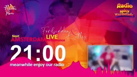 Spicy Marmelade  more than you expect online show from November 10, 11:53 am