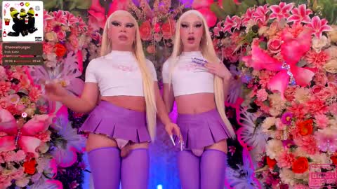 Snapshot of spicysluts chatting on October 10, 3:38 am Alison Sharon online show from October 10, 3:38 am