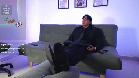 Snapshot of spike_spigell chatting on October 19, 9:37 pm Spike Spigell online show from October 19, 9:37 pm