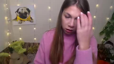 Karina online show from December 14, 8:23 am