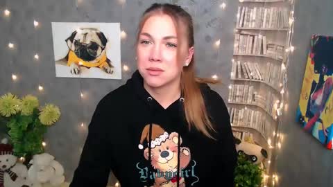 Karina online show from December 28, 9:20 am