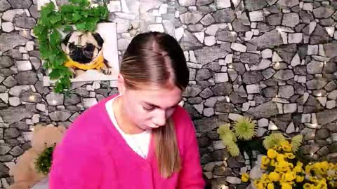 Karina online show from October 16, 7:09 am