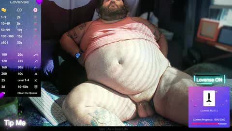 Your Pal Squeaks online show from December 4, 3:43 pm