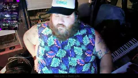 Your Pal Squeaks online show from January 7, 4:08 am