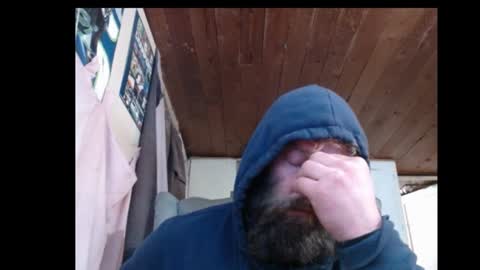 Snapshot of squegly chatting on December 28, 7:55 am Bryan online show from December 28, 7:55 am