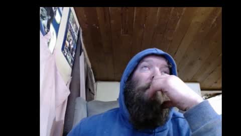 Snapshot of squegly chatting on January 9, 8:34 am Bryan online show from January 9, 8:34 am