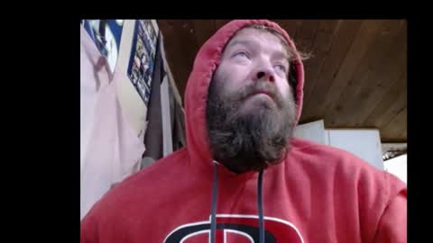 Snapshot of squegly chatting on January 19, 1:10 am Bryan online show from January 19, 1:10 am