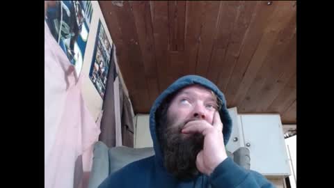 Snapshot of squegly chatting on January 22, 9:13 am Bryan online show from January 22, 9:13 am