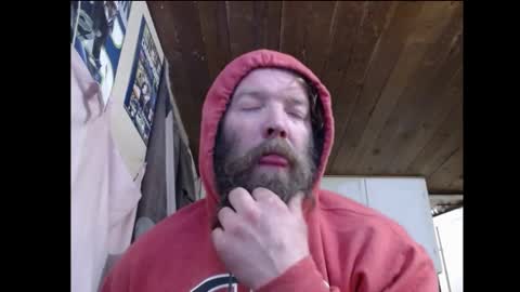 Snapshot of squegly chatting on January 29, 8:51 am Bryan online show from January 29, 8:51 am