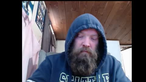 Snapshot of squegly chatting on February 11, 5:07 pm Bryan online show from February 11, 5:07 pm