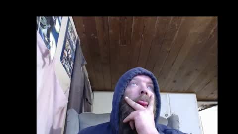 Snapshot of squegly chatting on March 1, 9:40 am Bryan online show from March 1, 9:40 am