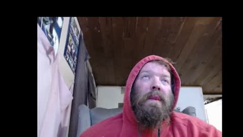 Snapshot of squegly chatting on March 3, 7:32 am Bryan online show from March 3, 7:32 am