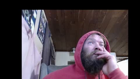 Snapshot of squegly chatting on March 4, 9:07 am Bryan online show from March 4, 9:07 am