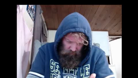 Snapshot of squegly chatting on March 11, 8:52 am Bryan online show from March 11, 8:52 am