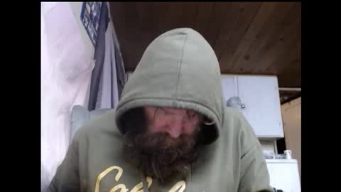 Bryan online show from February 21, 2:23 am