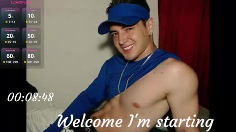 Sr Pablo online show from November 23, 5:57 pm