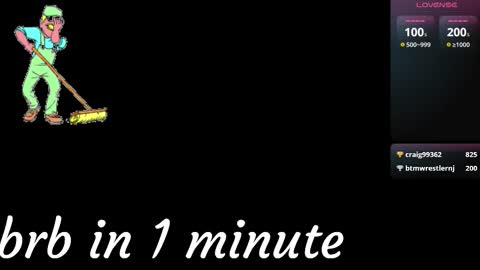 Sr Pablo online show from November 29, 9:29 pm