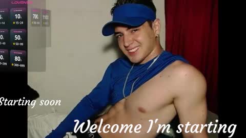 Sr Pablo online show from December 16, 6:46 pm