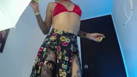 Srta. Fox online show from September 12, 2:39 pm