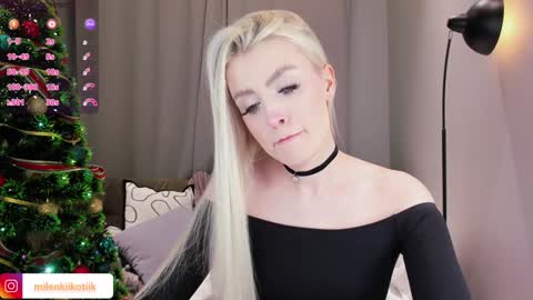 Snapshot of ssashagarter chatting on December 25, 6:41 pm Alexandra online show from December 25, 6:41 pm