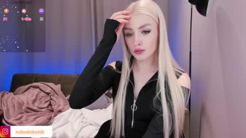 Snapshot of ssashagarter chatting on February 8, 7:38 pm Alexandra online show from February 8, 7:38 pm