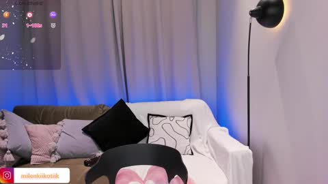 Snapshot of ssashagarter chatting on February 19, 11:14 pm Alexandra online show from February 19, 11:14 pm