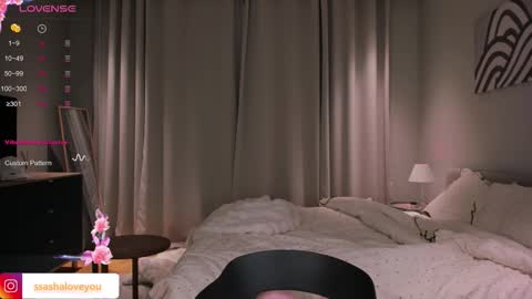 Snapshot of ssashagarter chatting on September 29, 9:41 pm Alexandra online show from September 29, 9:41 pm