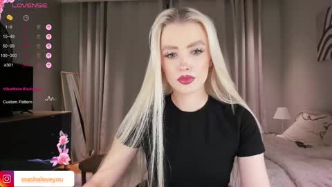 Snapshot of ssashagarter chatting on November 14, 9:46 pm Alexandra online show from November 14, 9:46 pm