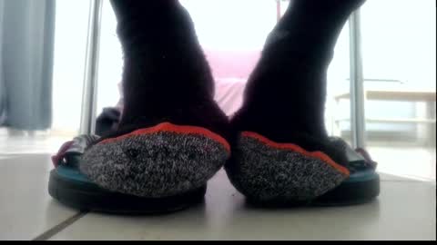 Snapshot of ssenzo chatting on February 1, 8:26 pm ssenzo online show from February 1, 8:26 pm