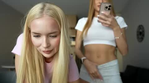 Scarlett online show from February 18, 7:59 am