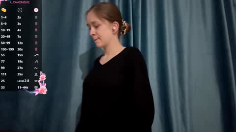 Emily online show from February 15, 5:31 pm