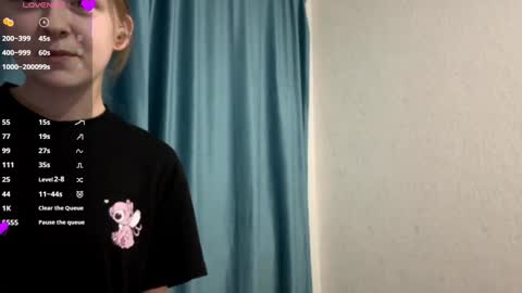 Emily online show from February 20, 7:47 pm