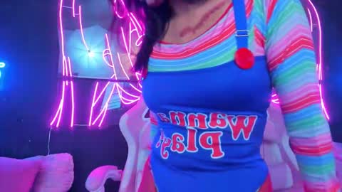 staarlightt online show from October 23, 11:46 pm