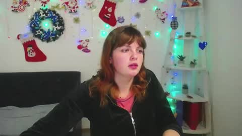 Snapshot of staceylex chatting on January 11, 6:35 am Stacey online show from January 11, 6:35 am