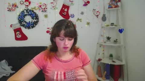 Snapshot of staceylex chatting on January 11, 9:36 am Stacey online show from January 11, 9:36 am
