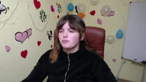Snapshot of staceylex chatting on February 3, 6:34 am Stacey online show from February 3, 6:34 am