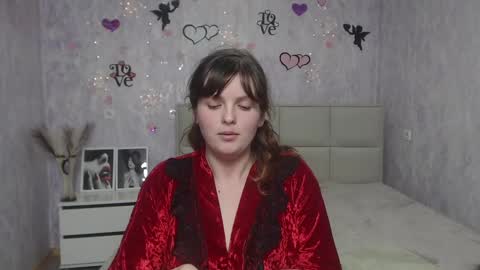 Snapshot of staceylex chatting on February 12, 9:31 am Stacey online show from February 12, 9:31 am