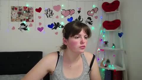 Snapshot of staceylex chatting on February 16, 6:32 am Stacey online show from February 16, 6:32 am