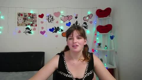 Snapshot of staceylex chatting on February 16, 9:48 am Stacey online show from February 16, 9:48 am