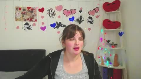 Snapshot of staceylex chatting on February 23, 1:10 pm Stacey online show from February 23, 1:10 pm
