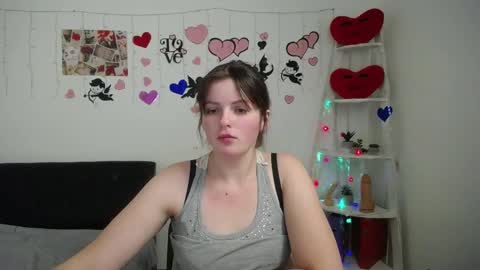 Snapshot of staceylex chatting on February 25, 9:31 am Stacey online show from February 25, 9:31 am