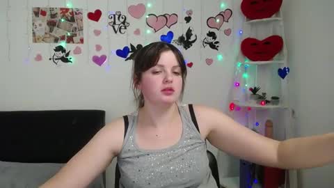 Snapshot of staceylex chatting on February 25, 1:17 pm Stacey online show from February 25, 1:17 pm
